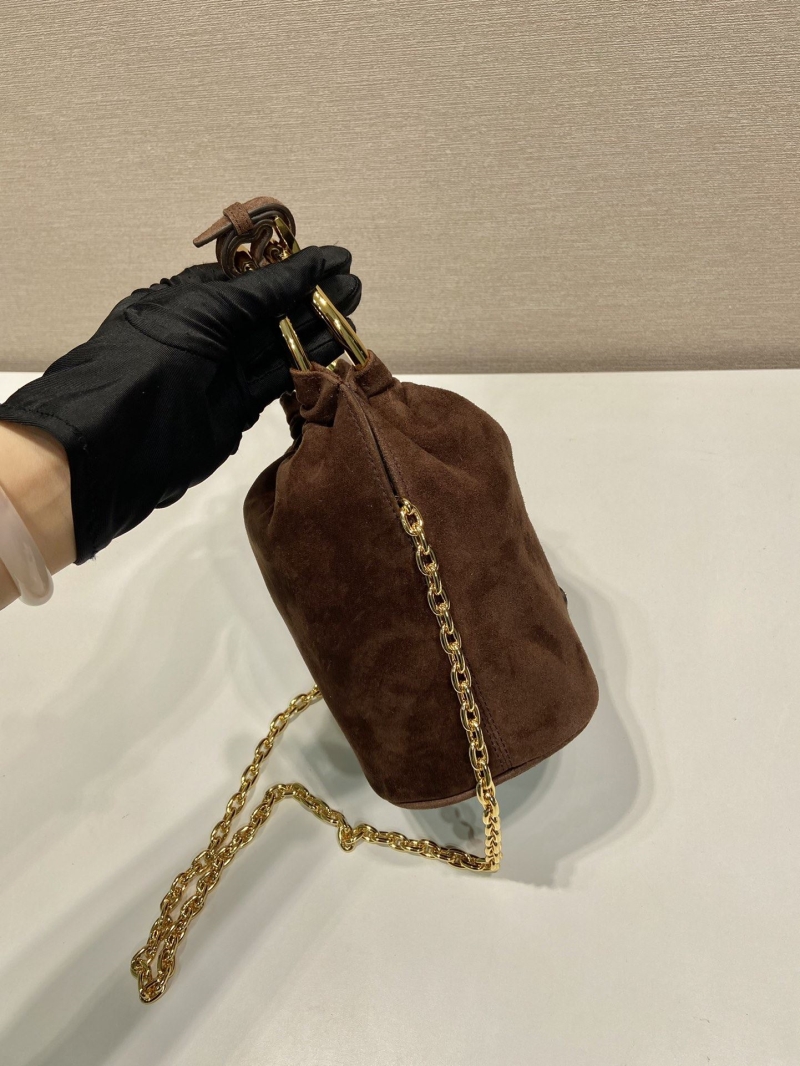 Pra*a bucket bags